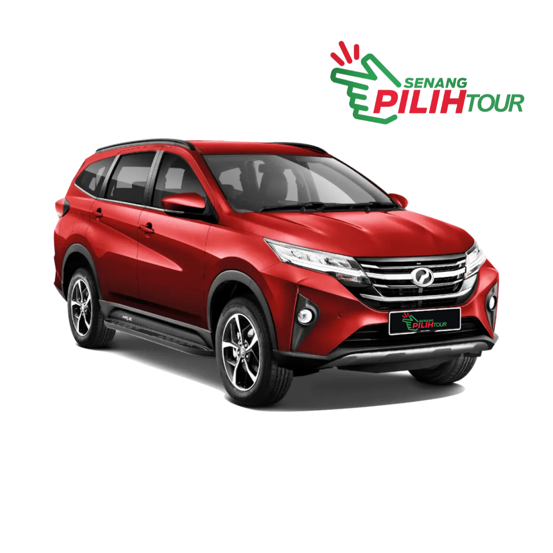 Perodua Aruz 7 seater (2021)